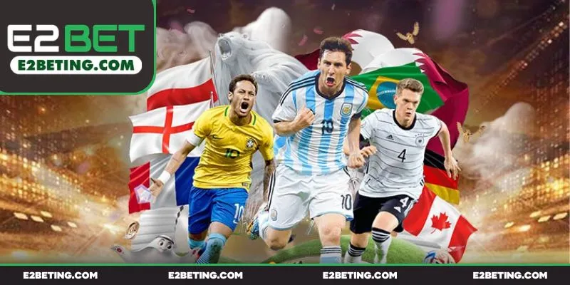 IG thể thao là đơn vị hợp tác đầu tiên với nền tảng E2BET