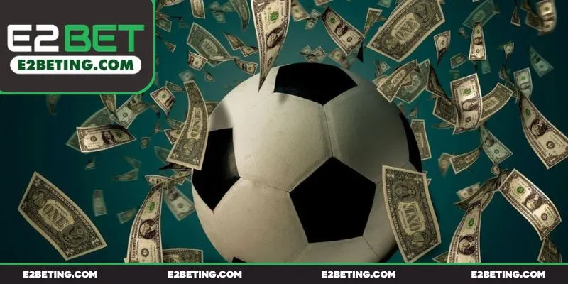 Thể thao E2BET có hơn 2000 trận đấu thích mê